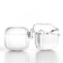 Kryt Hurtel Glitter pro AirPods 4 – transparentní
