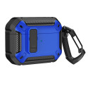 Kryt Hurtel PRO ARMOR pro AirPods 4 - modrý