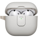 Kryt UNIQ CLYDE LOCK pro AirPods 4 – béžový