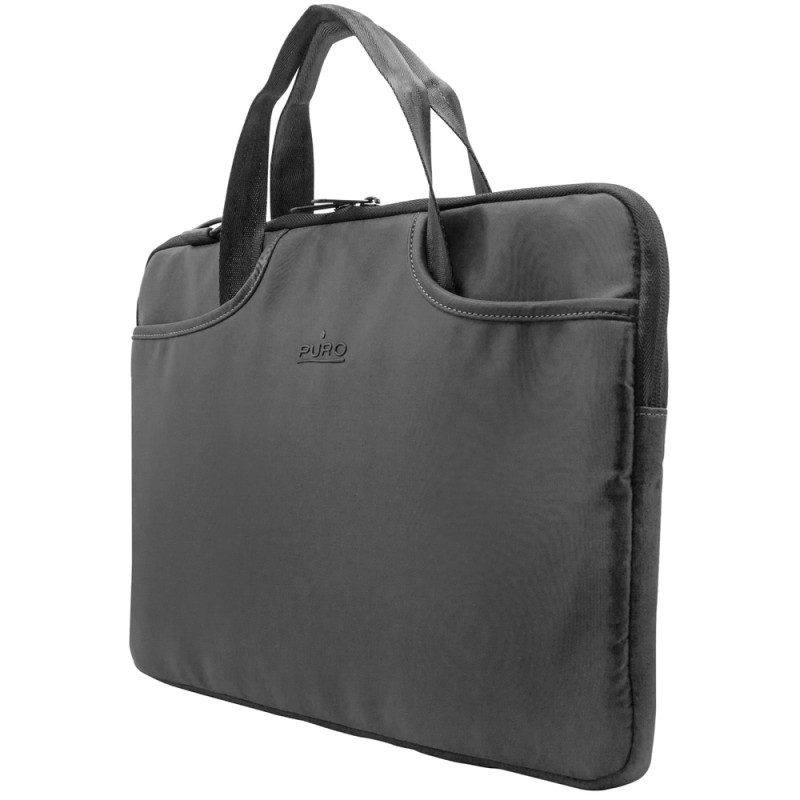 Pouzdro Puro Scudo SleevePro pro notebook do 14" - černé