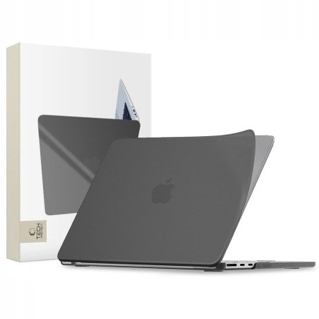 Pouzdro Tech-Protect Softshell pro MacBook Air 15 - černé