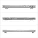 Pouzdro Tech-Protect Softshell pro MacBook Air 15 - černé
