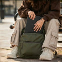 Pouzdro Tech-Protect Softshell pro MacBook Air 15 - černé