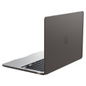Pouzdro Spigen AIRSKIN pro MacBook Air 13" (2023-2026) - půlprůhledn