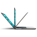 Pouzdro Spigen AIRSKIN pro MacBook Air 13" (2023-2026) - půlprůhledn