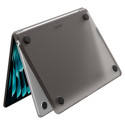 Pouzdro Spigen AIRSKIN pro MacBook Air 13" (2023-2026) - půlprůhledn