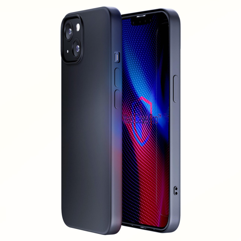 Kryt 3mk Matt Case Pro pro iPhone 14 - matná černá