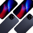 Kryt 3mk Matt Case Pro iPhone 14 – matná černá