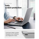 Pouzdro Spigen AirSkin pro MacBook Air 13" 2023-2026 - průhledné