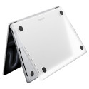 Pouzdro Spigen AirSkin pro MacBook Pro 14" – průhledné matné