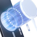 Kryt 3mk JUST20g MagCase pro iPhone 13 Pro Max – transparentní
