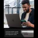 Pouzdro Spigen AirSkin pro MacBook Pro 14 (2021–2026) - poloprůhled