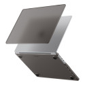 Spigen AIRSKIN kryt pro MacBook Pro 16" (2021-2026) - poloprůhledné