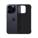 Kryt 3mk Just20g pro iPhone 15 Pro – matná černá