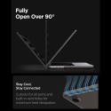 Spigen AIRSKIN kryt pro MacBook Pro 16" (2021-2026) - poloprůhledné
