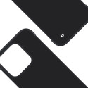 Kryt 3mk Just20g pro iPhone 15 Pro – matná černá