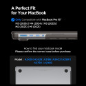 Spigen AIRSKIN kryt pro MacBook Pro 16" (2021-2026) - poloprůhledné