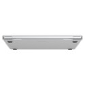 Pouzdro Spigen AirSkin pro MacBook Pro 16" - průhledné matné