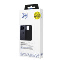 Kryt 3mk Just20g pro iPhone 15 Pro – matná černá