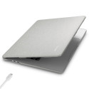 Pouzdro Spigen URBAN FIT pro MacBook Air 15" - šedé