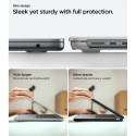 Pouzdro Spigen URBAN FIT pro MacBook Air 15" - šedé