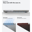 Pouzdro Spigen URBAN FIT pro MacBook Pro 14" - šedé