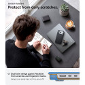 Pouzdro Spigen URBAN FIT pro MacBook Pro 14" - šedé