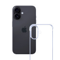 Kryt 3mk Just20g pro iPhone 16 - transparent