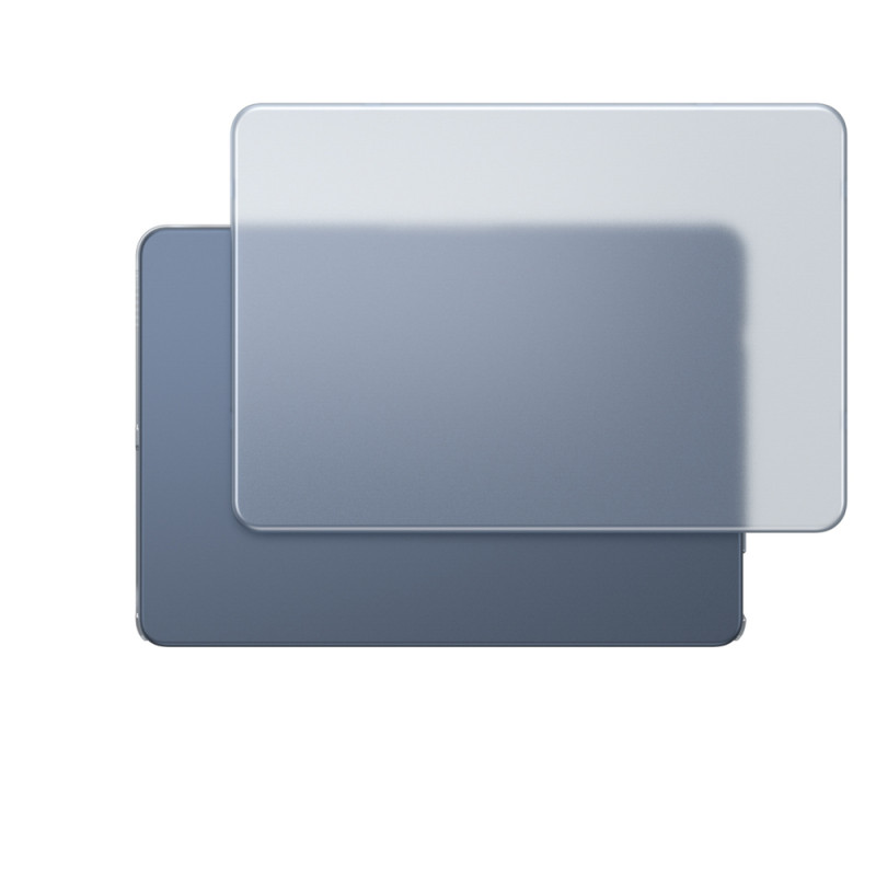 Kryt AmazingThing TITAN Hardshell pro MacBook Neo 13" - modrý