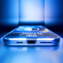 Kryt 3mk Just20g pro iPhone 16 - transparent