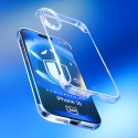 Kryt 3mk Just20g pro iPhone 16 - transparent