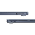 Kryt AmazingThing TITAN Hardshell pro MacBook Neo 13" - modrý