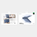 Kryt AmazingThing TITAN Hardshell pro MacBook Neo 13" - modrý