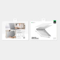 Kryt AmazingThing TITAN Hardshell pro MacBook Neo 13" transparent
