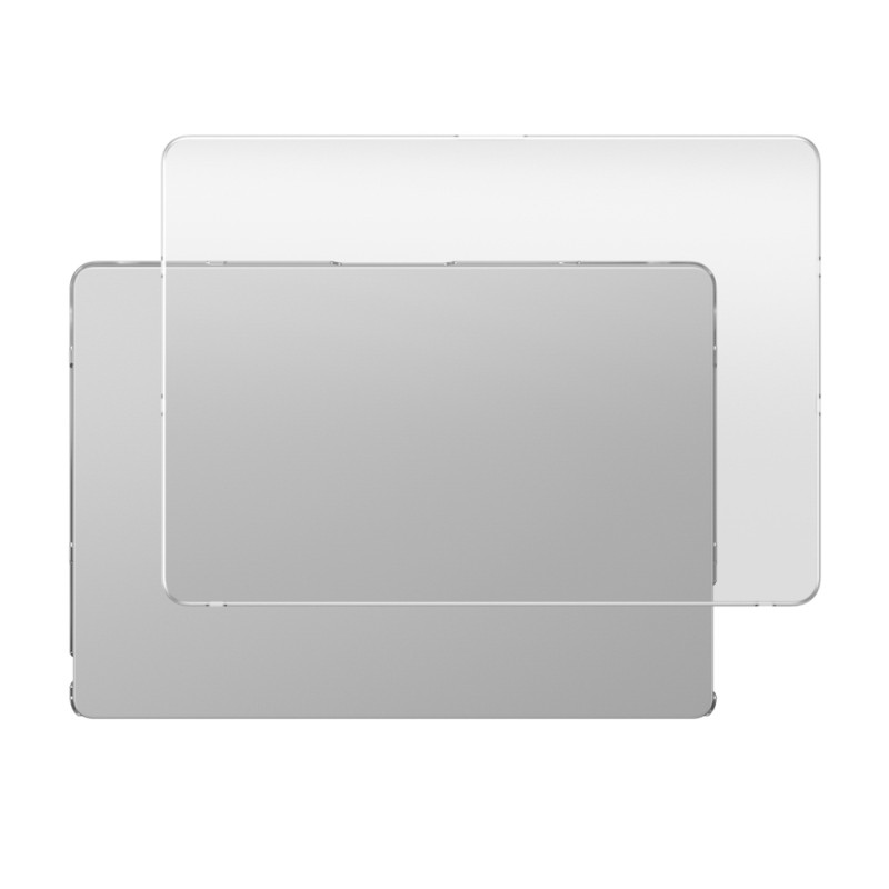 Kryt AmazingThing TITAN pro MacBook Air M5 13.6" - transparentní