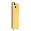 Kryt 3mk HARDY Silicone MagCase iPhone 15 Plus žlutá
