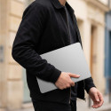 Kryt AmazingThing TITAN pro MacBook Air M5 13.6" transparentní