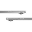 Kryt AmazingThing TITAN pro MacBook Air M5 13.6" transparentní