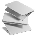 Kryt AmazingThing TITAN pro MacBook Air M5 16-inch - transparentní