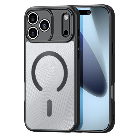 Kryt Dux Ducis AIMO Mag MagSafe pro iPhone 17 Pro - černý