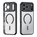 Kryt Dux Ducis AIMO Mag MagSafe pro iPhone 17 Pro - černý