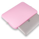 AG PREMIUM 15,6'' univerzální pouzdro na notebook - růžové