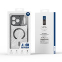 Kryt Dux Ducis AIMO Mag MagSafe pro iPhone 17 Pro - černý