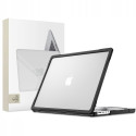 Kryt Tech-Protect VELAR pro MacBook Pro 14" – transparentní černá