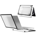 Kryt Tech-Protect VELAR pro MacBook Pro 14" – transparentní černá