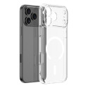 Kryt Dux Ducis Clin Mag pro iPhone 17 Pro - transparentní