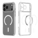 Kryt Dux Ducis Clin Mag pro iPhone 17 Pro - transparentní