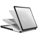 Kryt Tech-Protect VELAR pro MacBook Pro 16" - transparentní černá