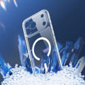 Kryt Dux Ducis Clin Mag pro iPhone 17 Pro - transparentní