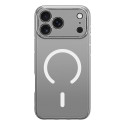 Kryt Dux Ducis Clin Mag pro iPhone 17 Pro - transparentní